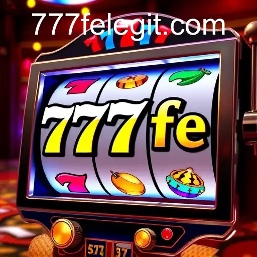 The Intriguing World of Slot Machines: A Deep Dive into 777fe